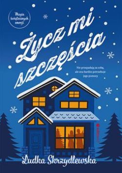 Okadka ksiki - ycz mi szczcia 