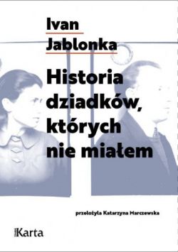 Okadka ksiki - Historia dziadkw, ktrych nie miaem 
