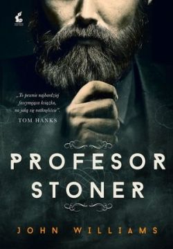 Okadka ksiki - Profesor Stoner