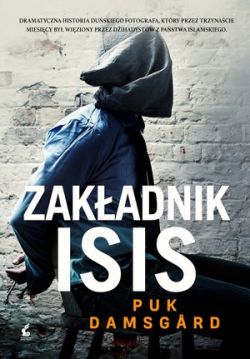 Okadka ksiki - Zakadnik ISIS