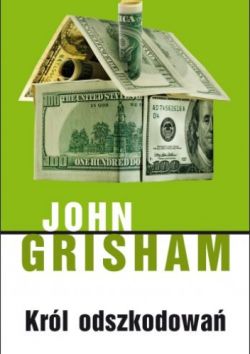 Okadka ksiki - Krl odszkodowa