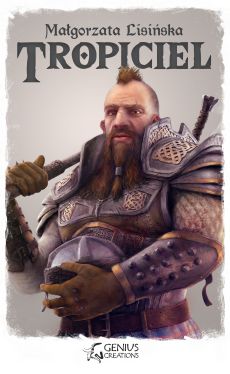 Okadka ksiki - Tropiciel