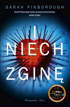 Okadka ksiki - I niech zgin