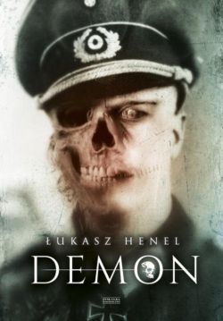 Okadka ksiki - Demon