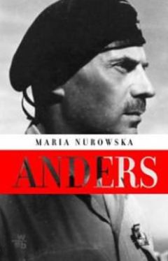 Okładka książki - Anders
