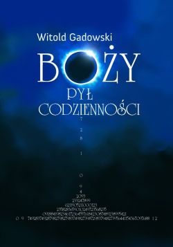 Okadka ksiki - Boy py codziennoci
