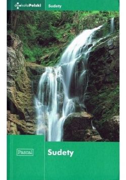 Okadka ksiki - Dookoa wiata: Sudety