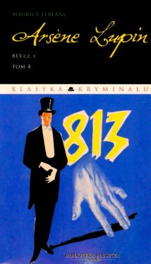 Okadka ksiki - 813. Cz 1