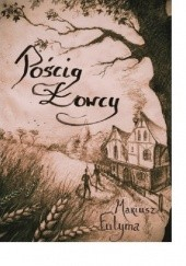 Okładka książki - Pościg Łowcy