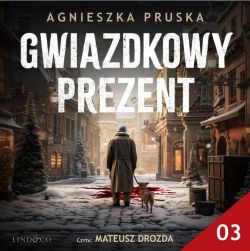 Okadka ksiki - Gwiazdkowy prezent 3. Audiobook