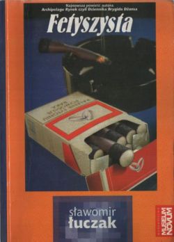Okadka ksiki - Fetyszysta