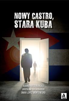 Okadka ksiki - Nowy Castro, stara Kuba