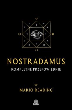 Okadka ksiki - Nostradamus. Kompletne przepowiednie