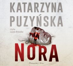 Okadka ksiki -  Nora. Audiobook