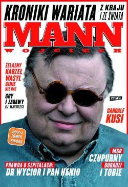 Okadka ksiki - Kroniki wariata