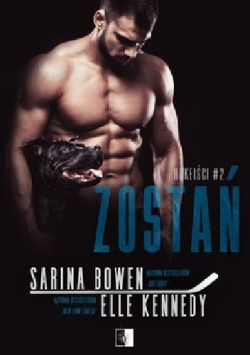 Okadka ksiki - Zosta