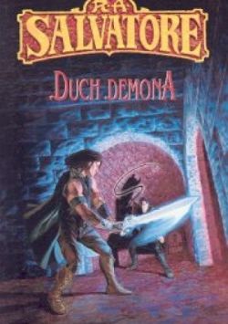 Okładka książki - Duch demona