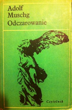 Okadka ksiki - Odczarowanie