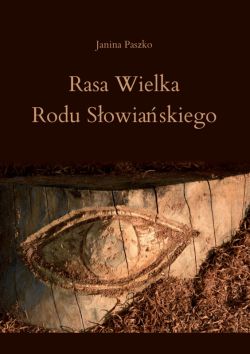 Okadka ksiki - Rasa Wielka Rodu Sowiaskiego