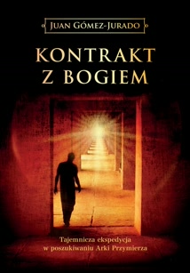 Okadka ksiki - Kontrakt z Bogiem