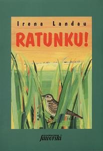 Okadka ksiki - Ratunku!