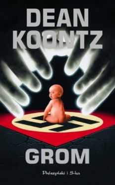 Okadka ksiki - Grom