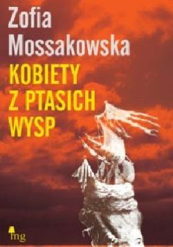 Okadka ksiki - Kobiety z Ptasich Wysp