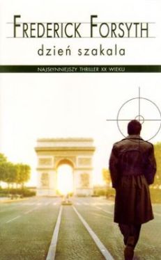 Okadka ksiki - Dzie szakala