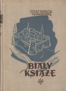 Okadka ksiki - Biay Ksi: czasy Ludwika Wgierskiego 
