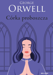 Okadka ksiki - Crka proboszcza 