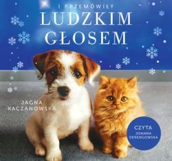Okadka ksiki - I przemwiy ludzkim gosem (audiobook)
