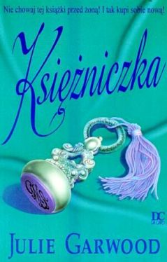 Okadka ksiki - Ksiniczka