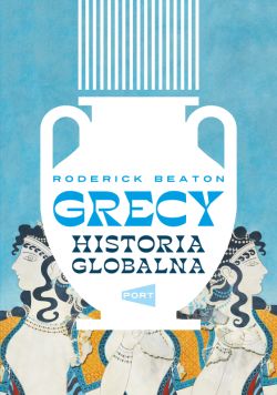 Okadka ksiki - Grecy. Historia globalna