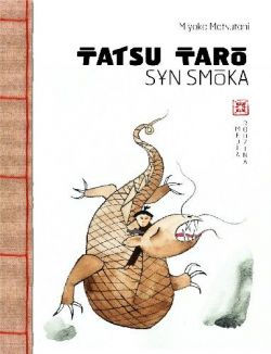Okadka ksiki - Tatsu Taro, syn smoka