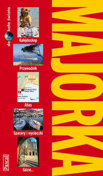 Okadka ksiki - Majorka. Dookoa wiata