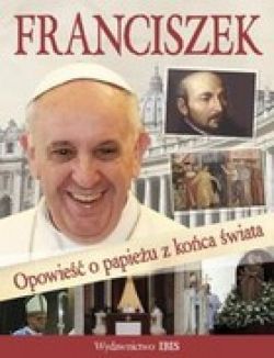 Okadka ksiki - Franciszek
