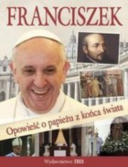 Okładka książki - Franciszek