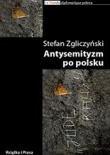 Okadka ksiki - Antysemityzm po polsku