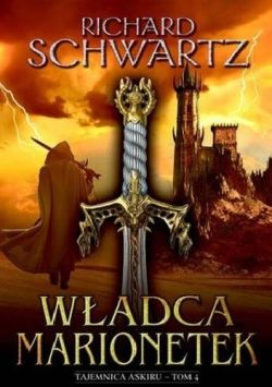 Okadka ksiki - Wadca marionetek