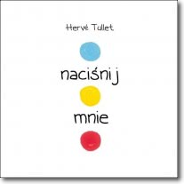 Okadka ksiki - Nacinij mnie