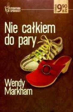 Okadka ksiki - Nie cakiem do pary