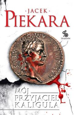 Okadka ksiki - Mj przyjaciel Kaligula