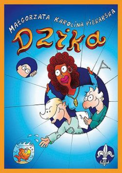 Okadka ksiki - Dzika  