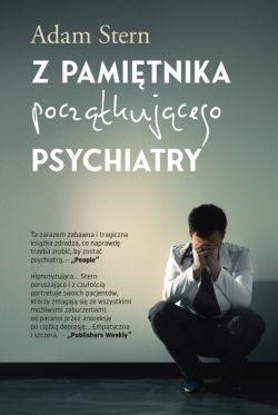 Okadka ksiki - Z pamitnika pocztkujcego psychiatry