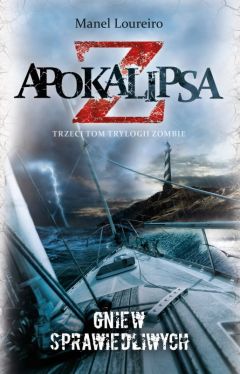 Okadka ksiki - Gniew sprawiedliwych