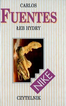 Okadka ksiki - eb hydry