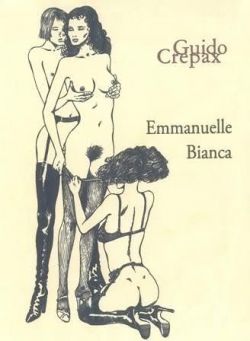 Okadka ksiki - Emmanuelle; Bianca