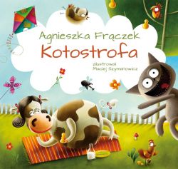 Okadka ksiki - Kotostrofa
