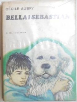 Okładka książki - Bella i Sebastian t. 2
