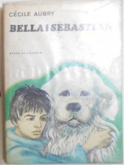 Okadka ksiki - Bella i Sebastian t. 2